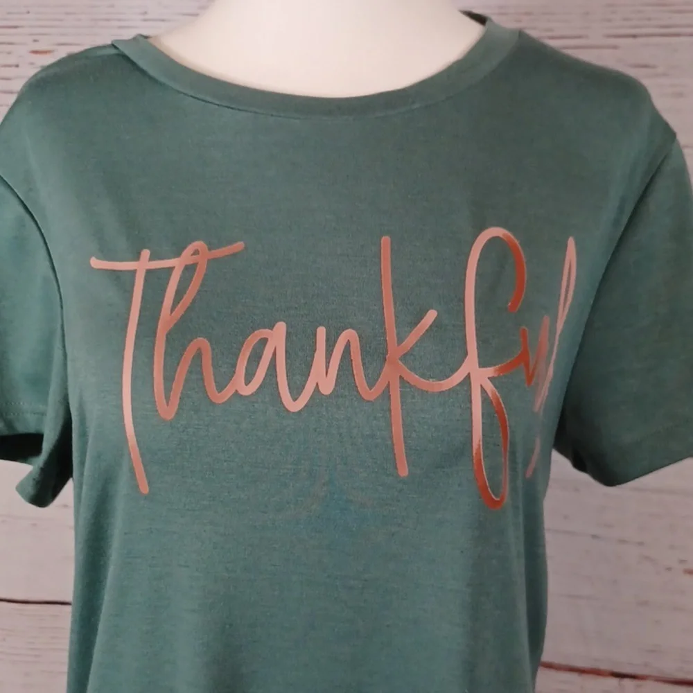 NIB Inspirational Shirt Medium - Picture 3 of 7